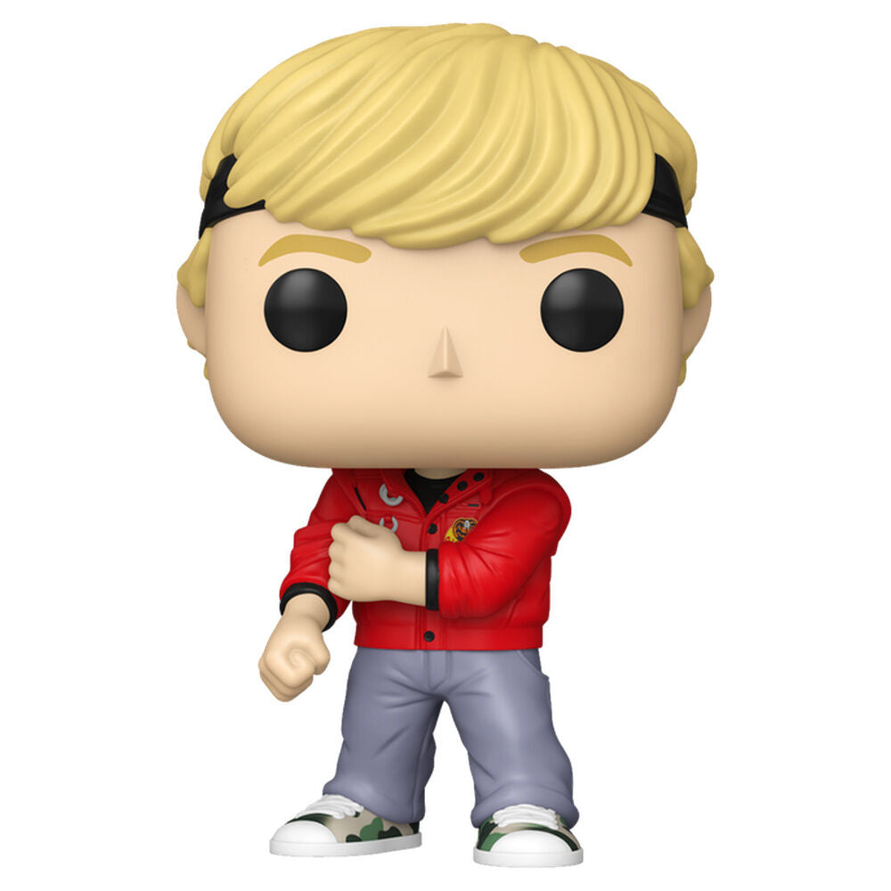POP Figure The Karate Kid Johnny Lawrence