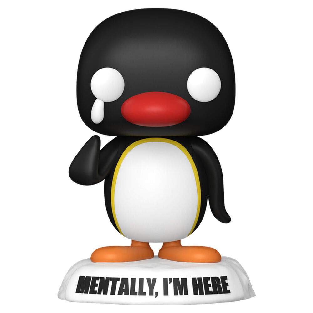 Pingu POP figure - Pingu