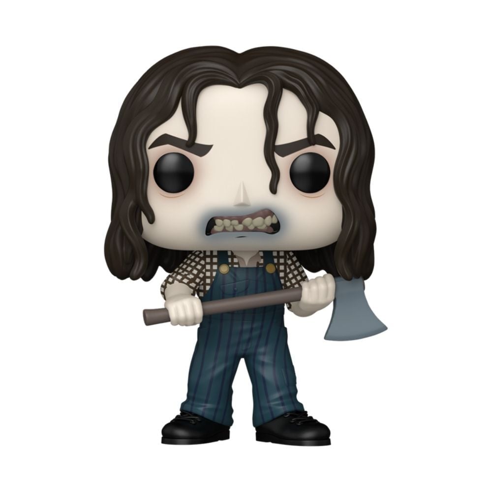 POP Figure The Conjuring Last Rites Abner