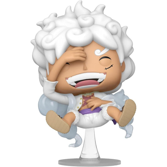POP Figure One Piece Luffy Gear Five Exclusive