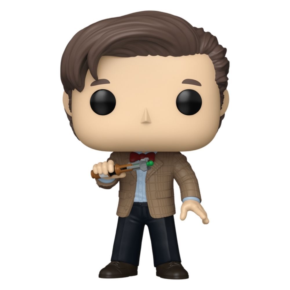 Doctor Who Eleventh Doctor POP Figure