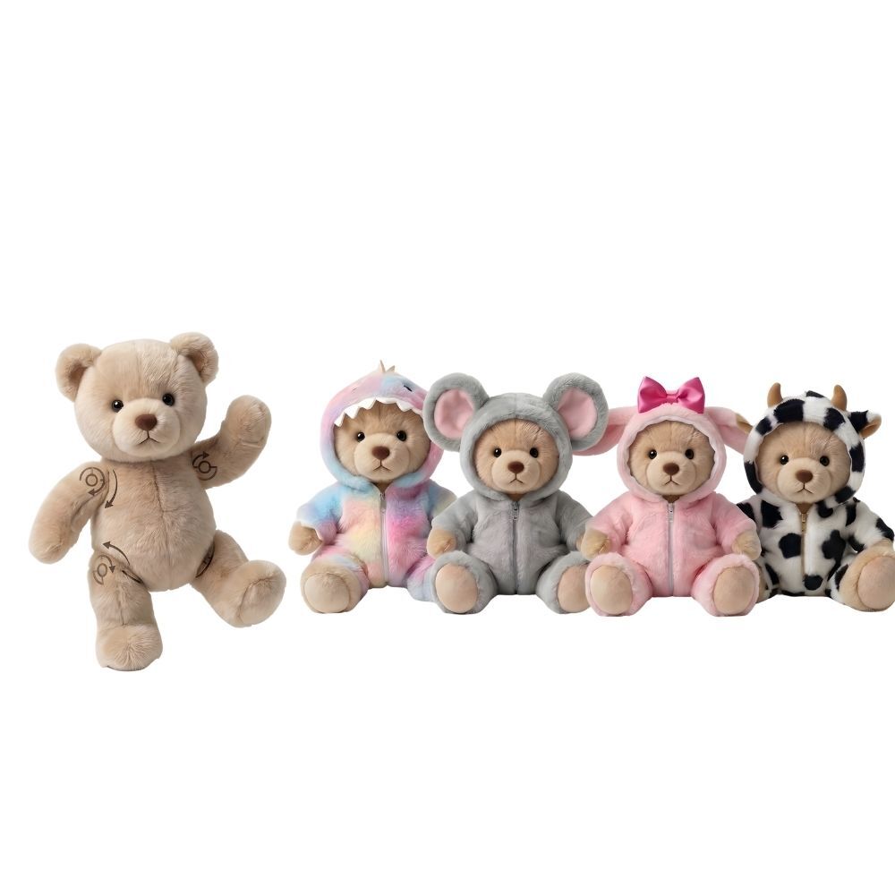 Lofy Plush Toy 30cm Assorted