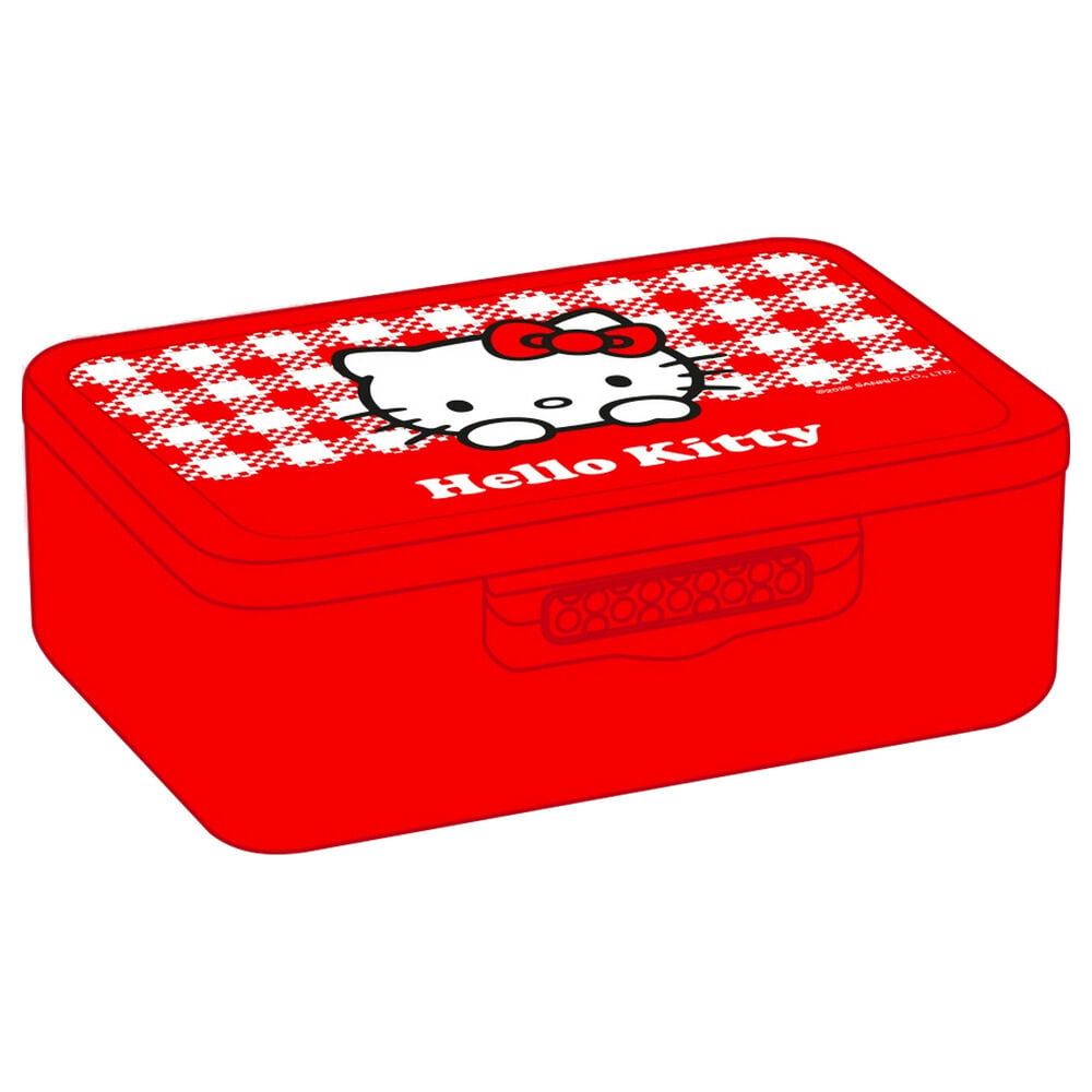 Hello Kitty Sandwich Maker 850ml