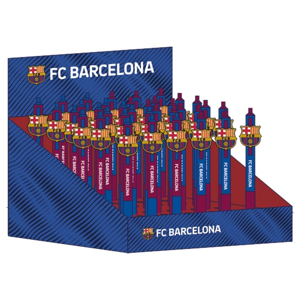 Erasable pen F.C. Barcelona