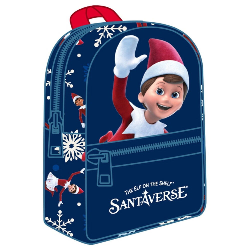Elf On the Shelf Backpack Wallet