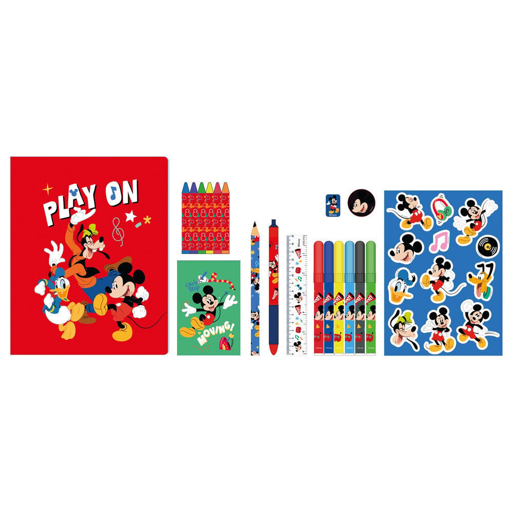 Today Mickey Disney activities set 31pcs