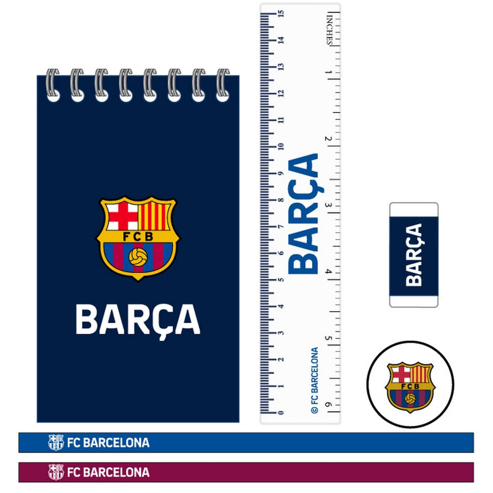 F.C. activities carryall Barcelona