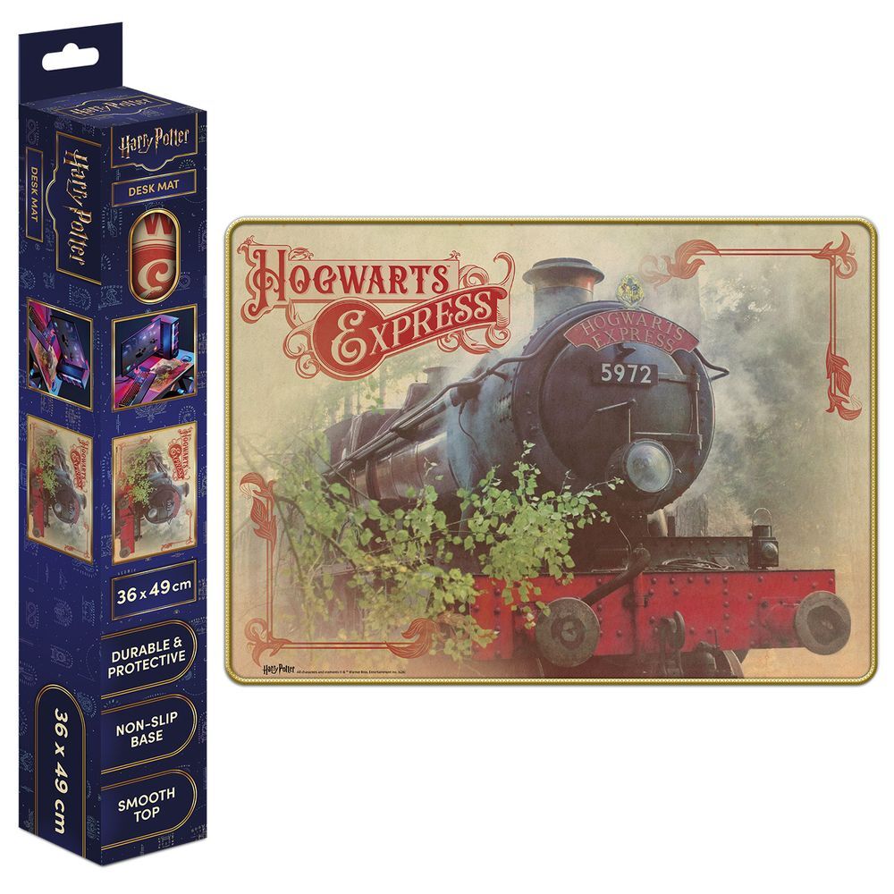 Hogwarts Express Harry Potter Gaming Mouse Pad