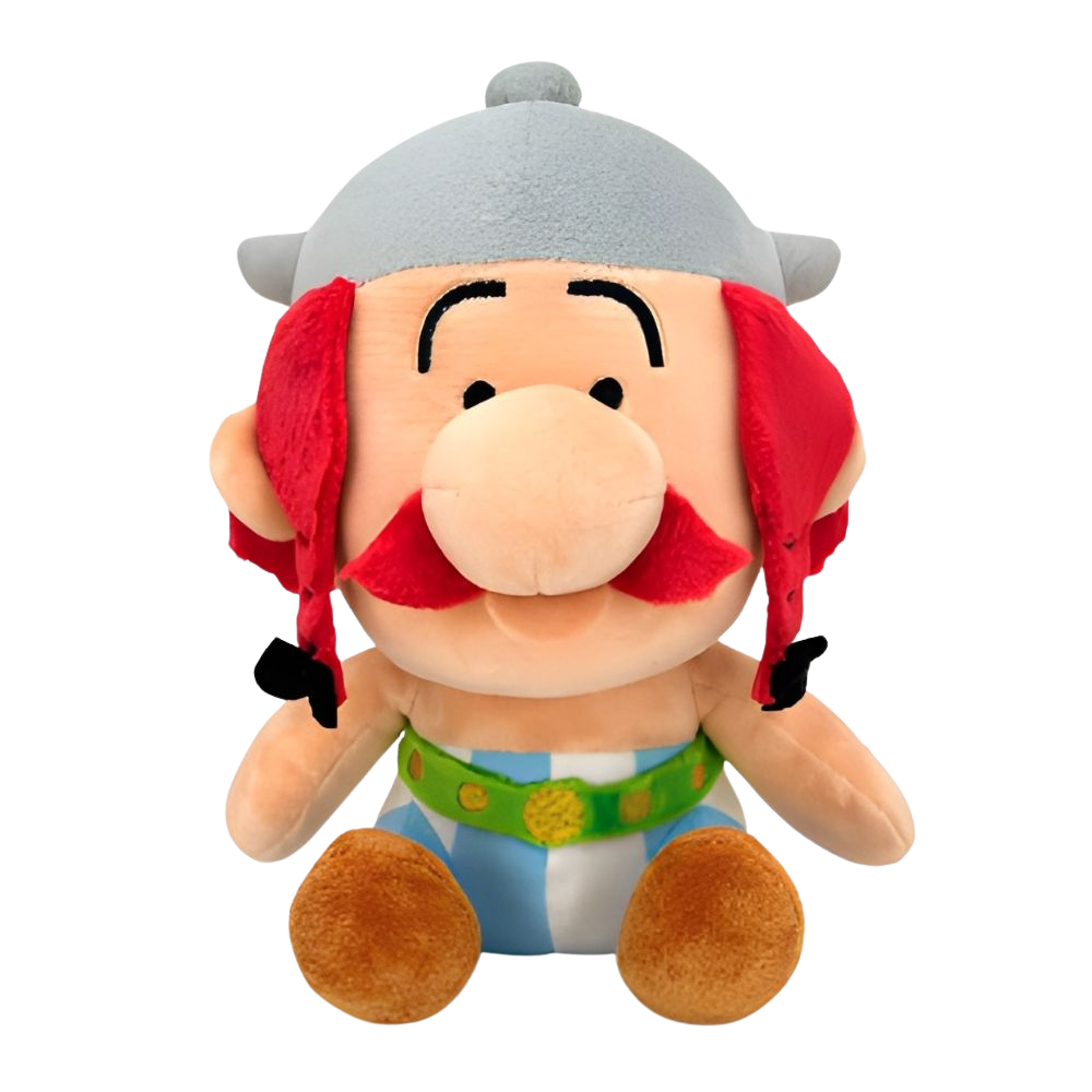 Asterix Chibix Plush 26cm Assorted
