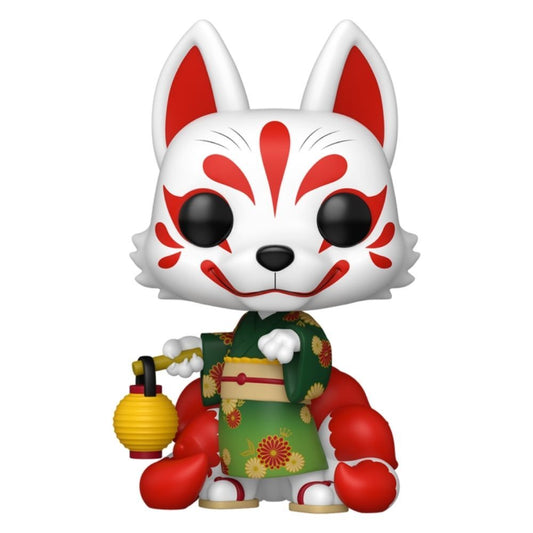 POP Myths Kitsune Figure