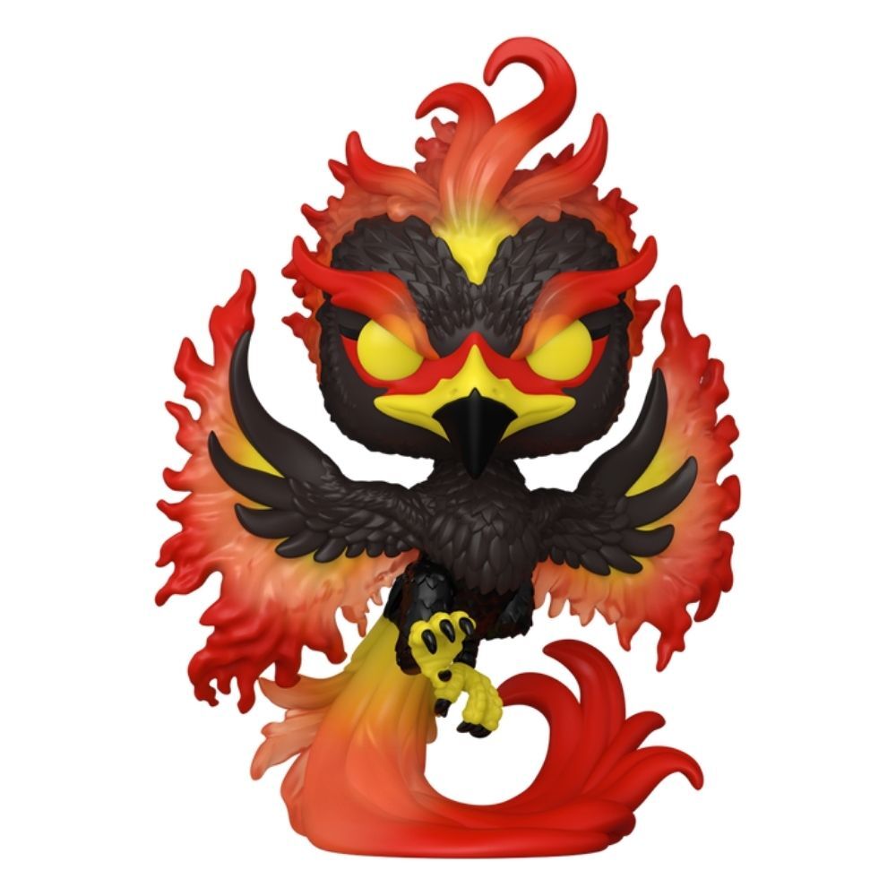 POP Myths Phoenix Figure