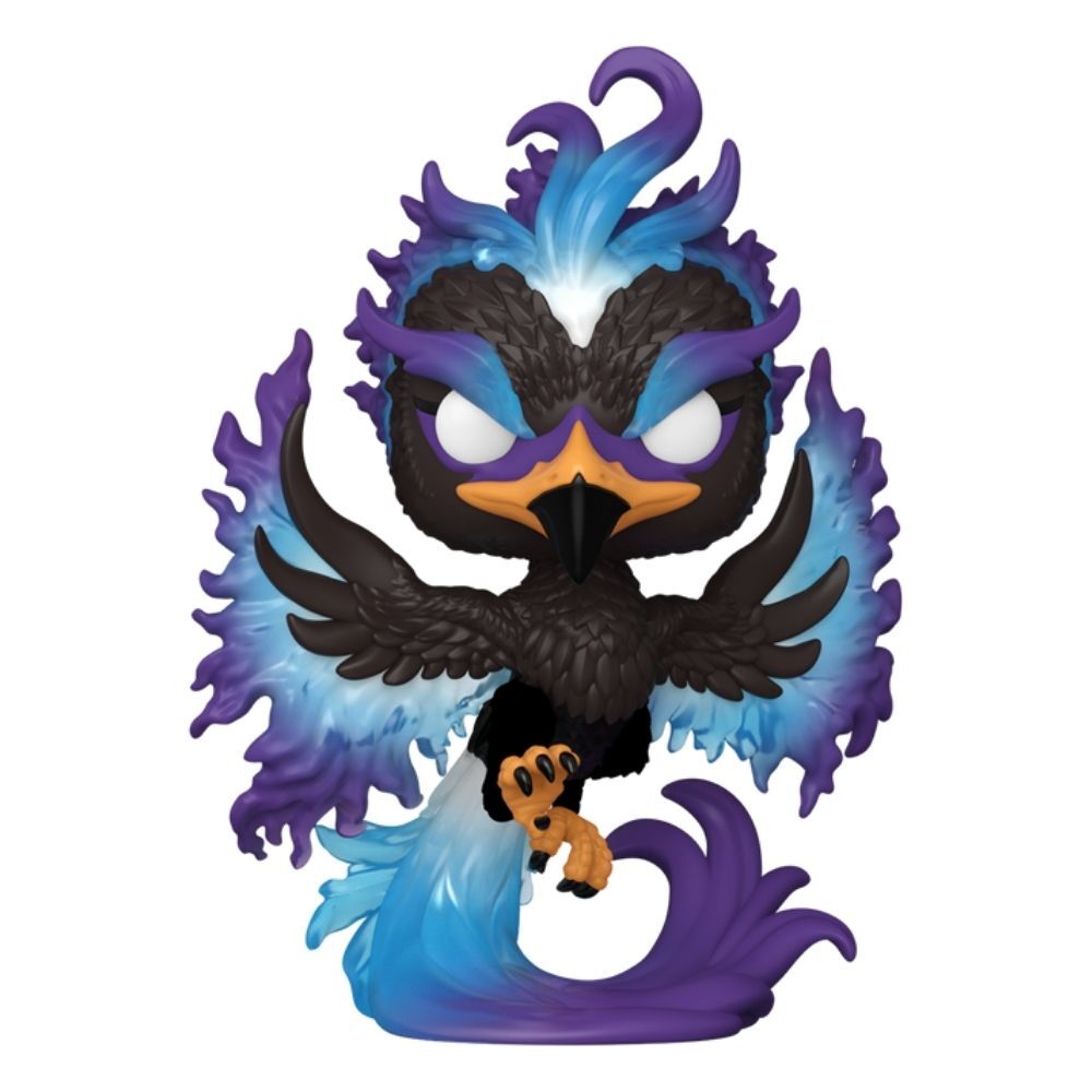 POP Figure Myths Phoenix Chase