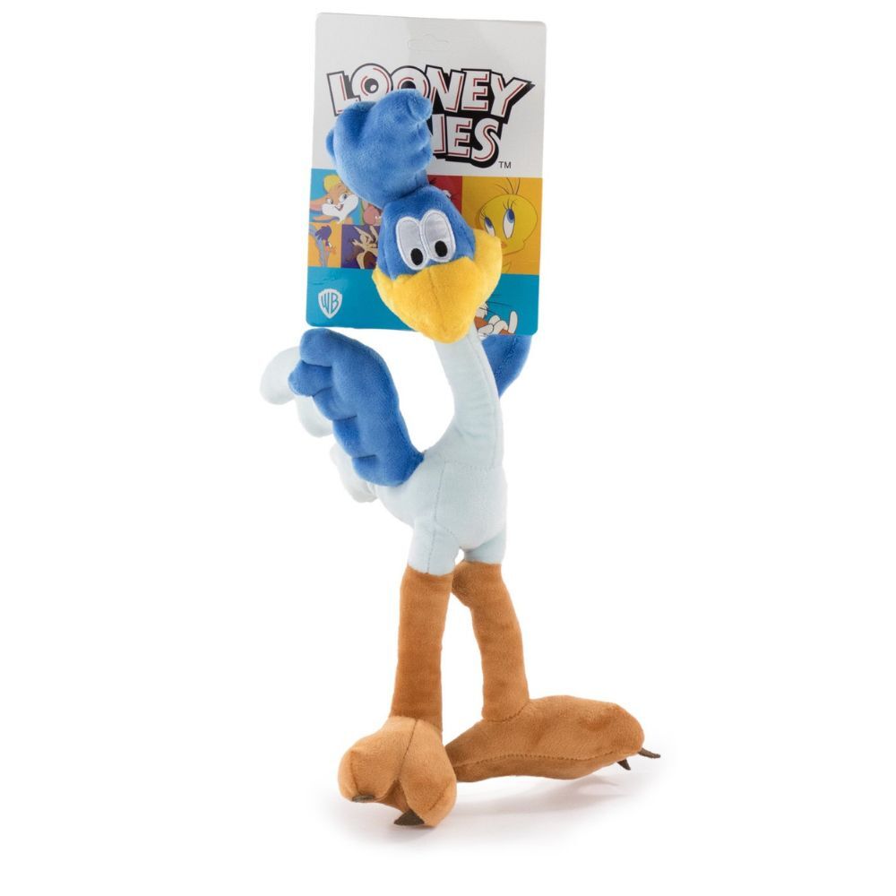 Looney Tunes Roadrunner plush 37cm