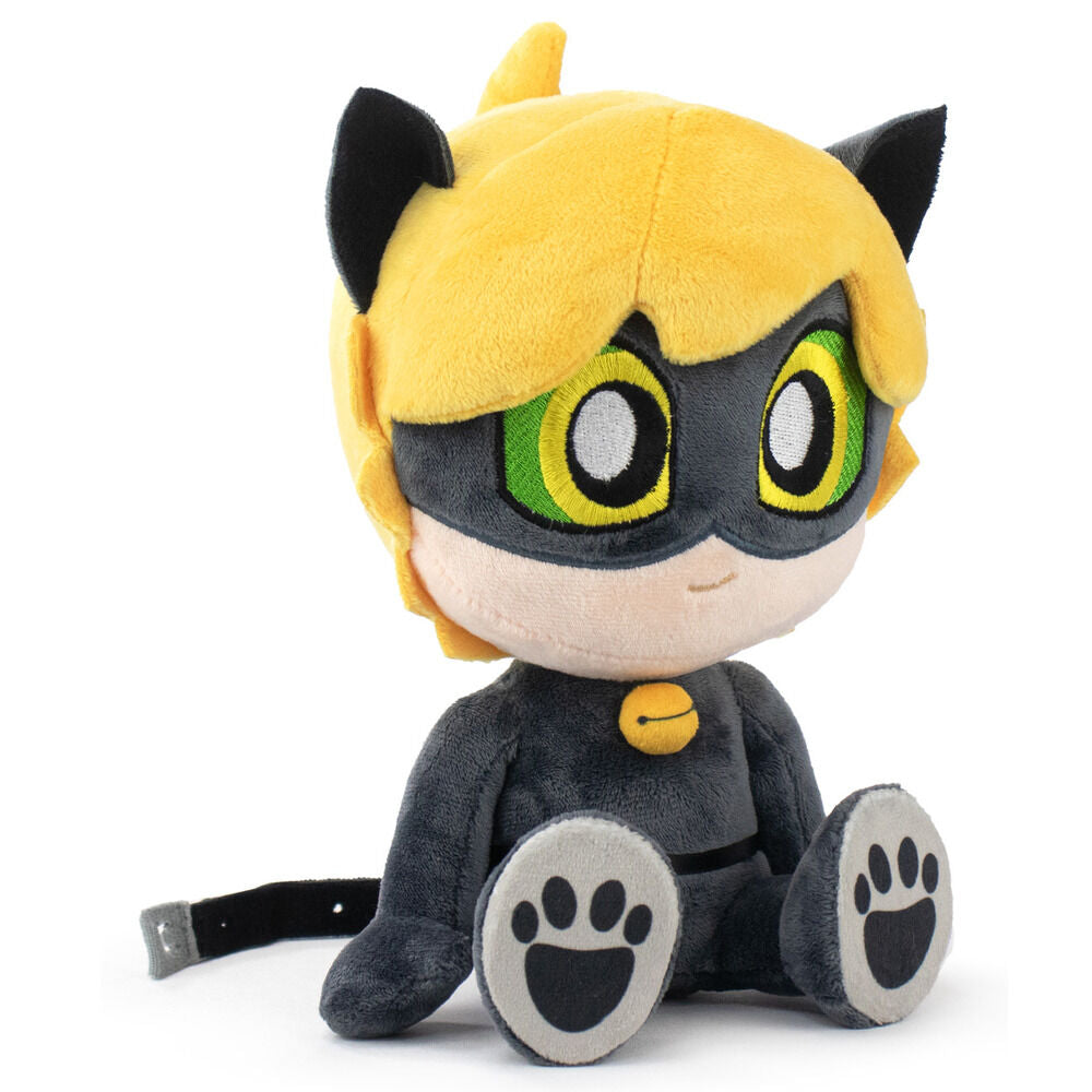 Cat Noir Ladybug Plush Toy 24cm