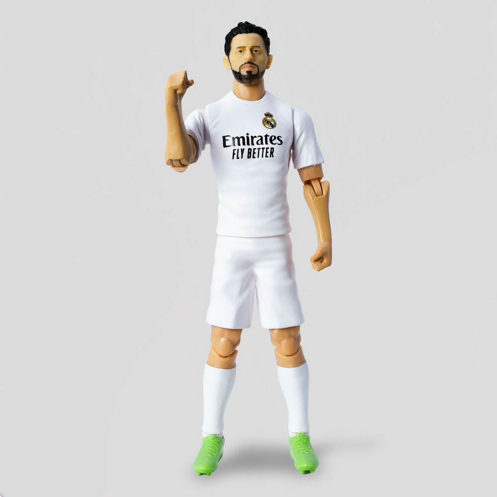 Bernardo Silva Action Figure, Real Madrid, 20cm