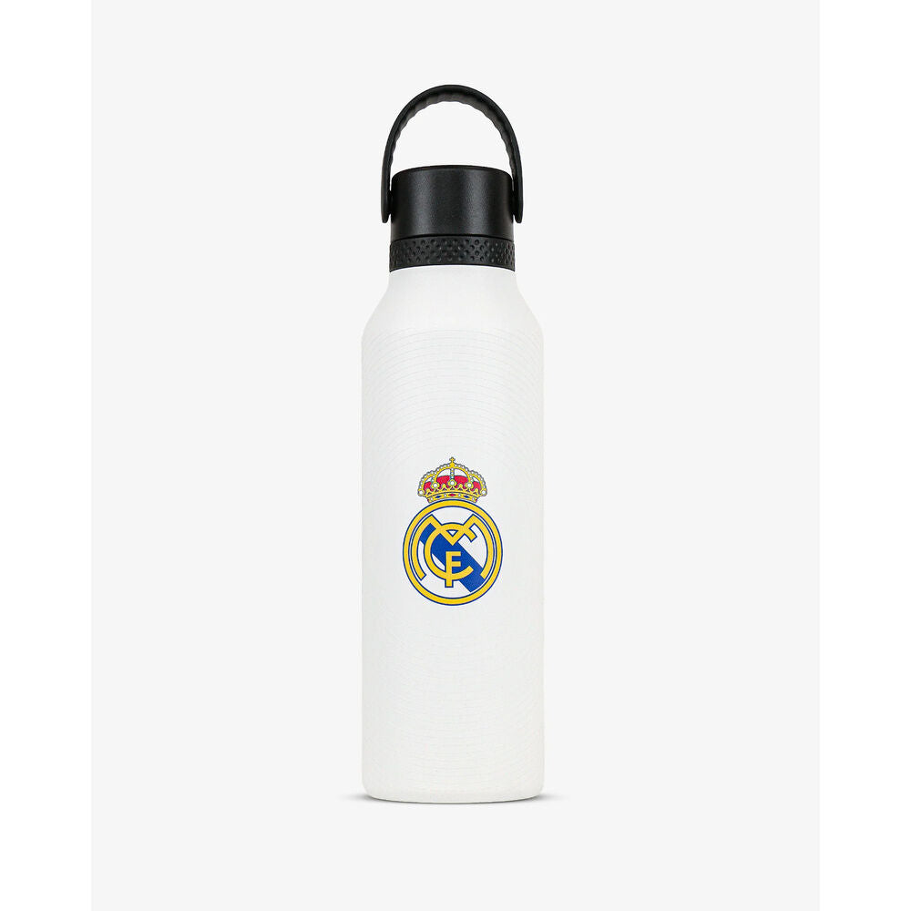 White Legacy Real Madrid Thermos Bottle 600ml