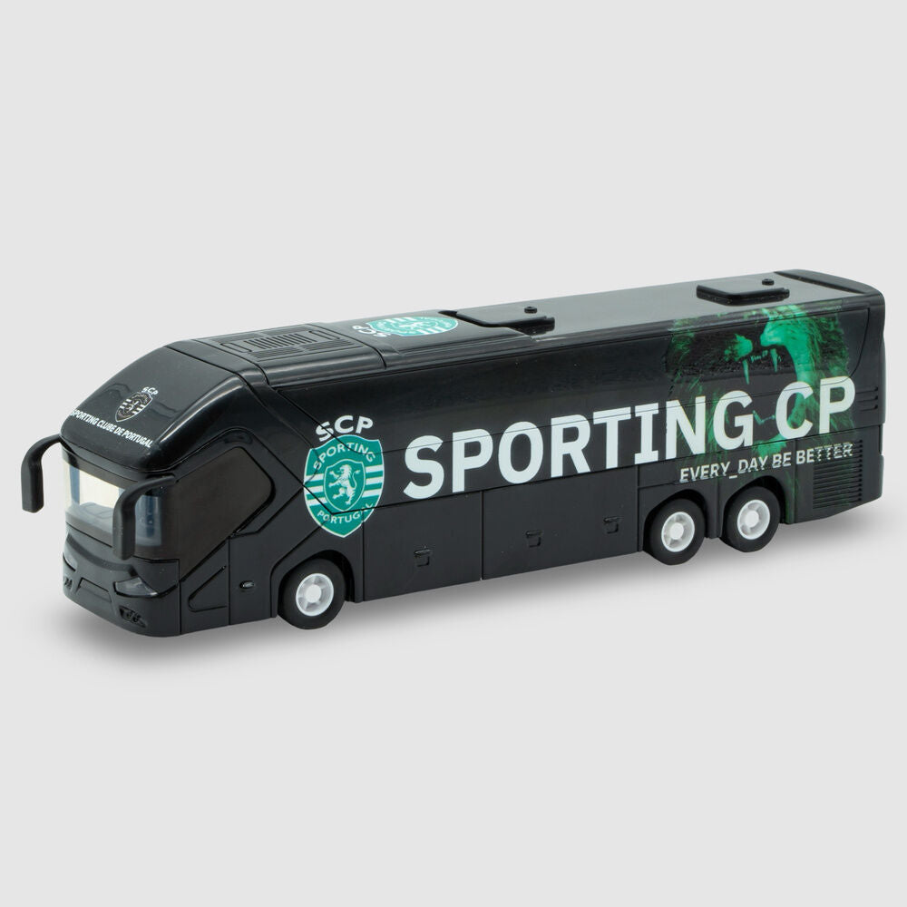 Sporting de Portugal bus