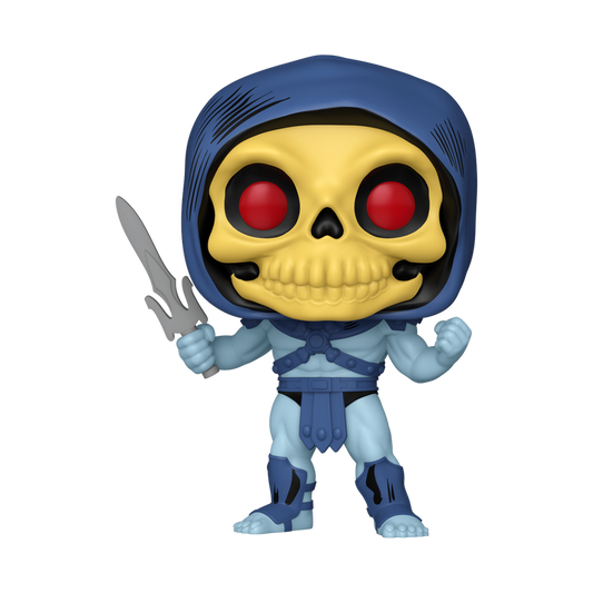 Masters of the Universe Skeletor POP Figure