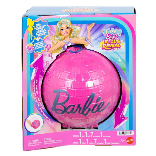 Pop Star Singing Doll Barbie