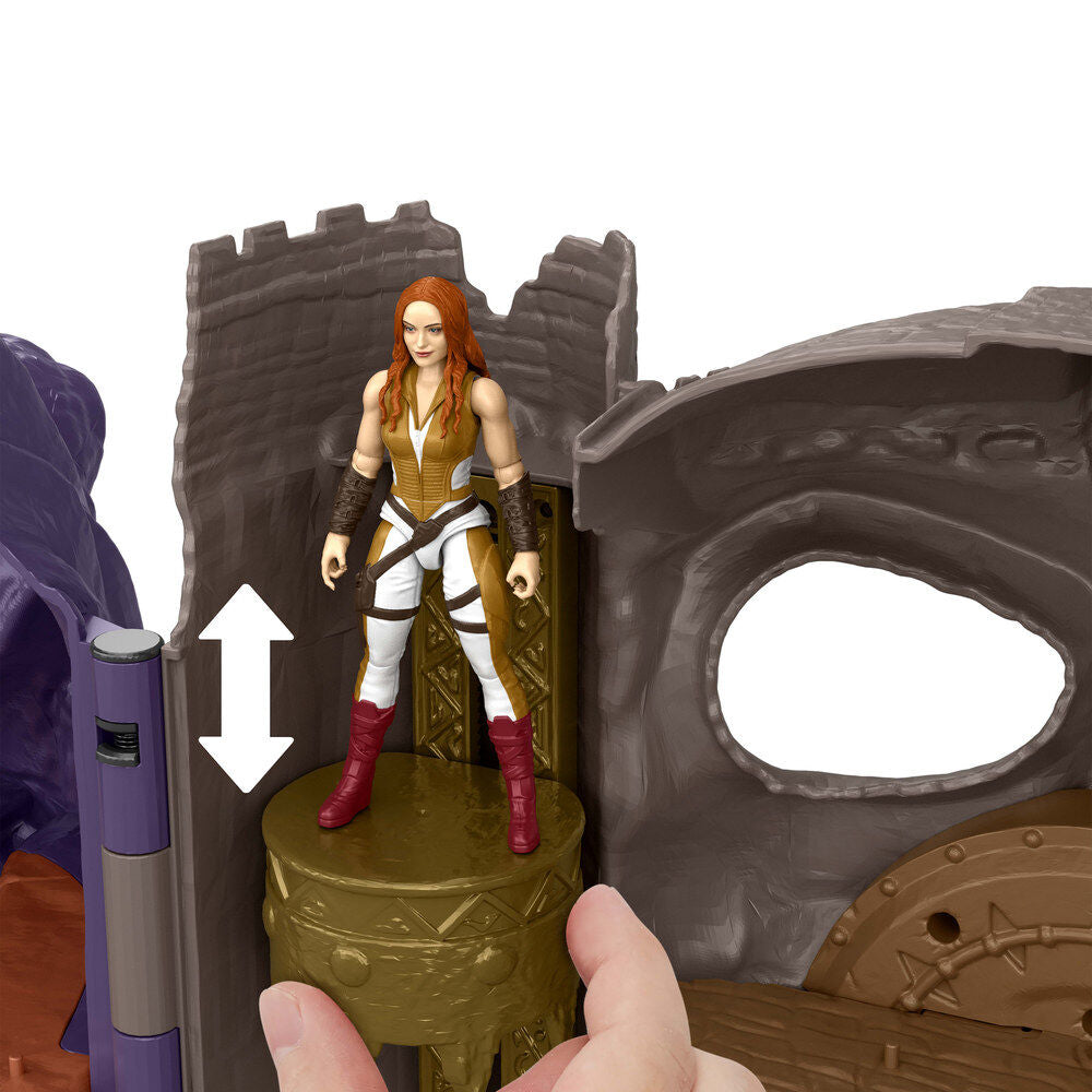 Castle Grayskull Masters of the Universe