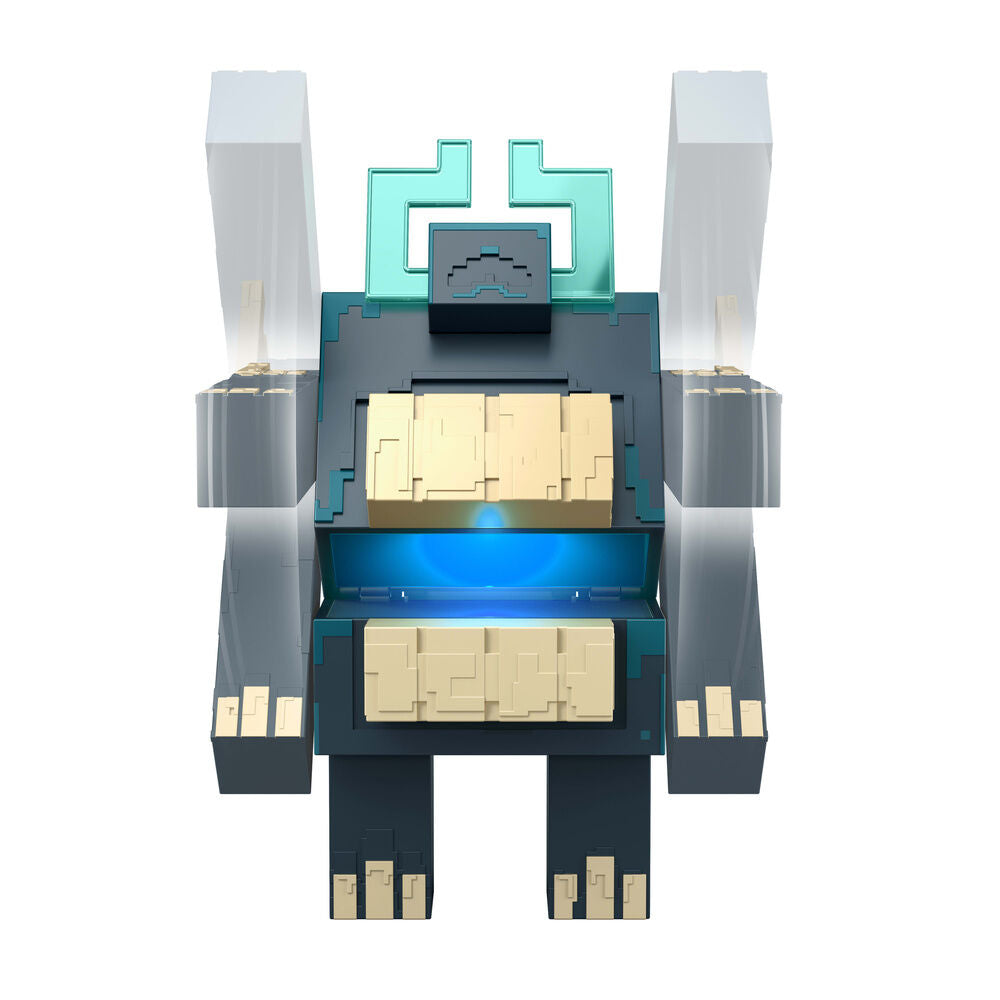 Spicewood Minecraft Villain Figure