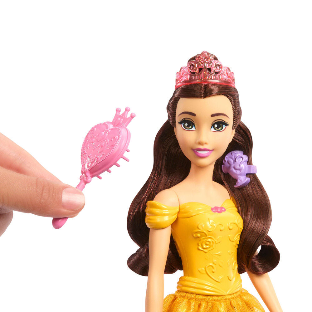 Belle & Philippe Doll from Disney's Beauty and the Beast