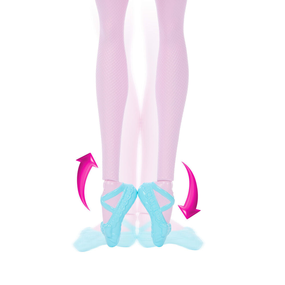 Clara Barbie doll in the Nutcracker