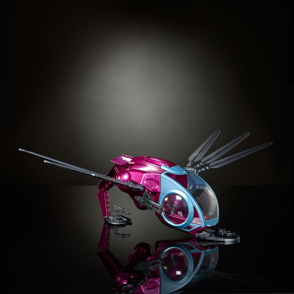 Armored Bug Masters of the Universe