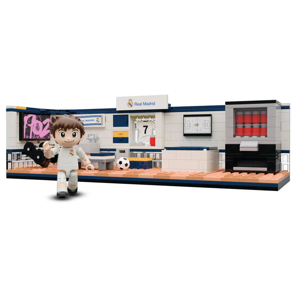Real Madrid figure costume set 439 pieces