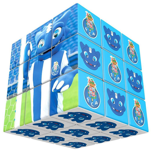 Porto 6cm Cube Puzzle Set