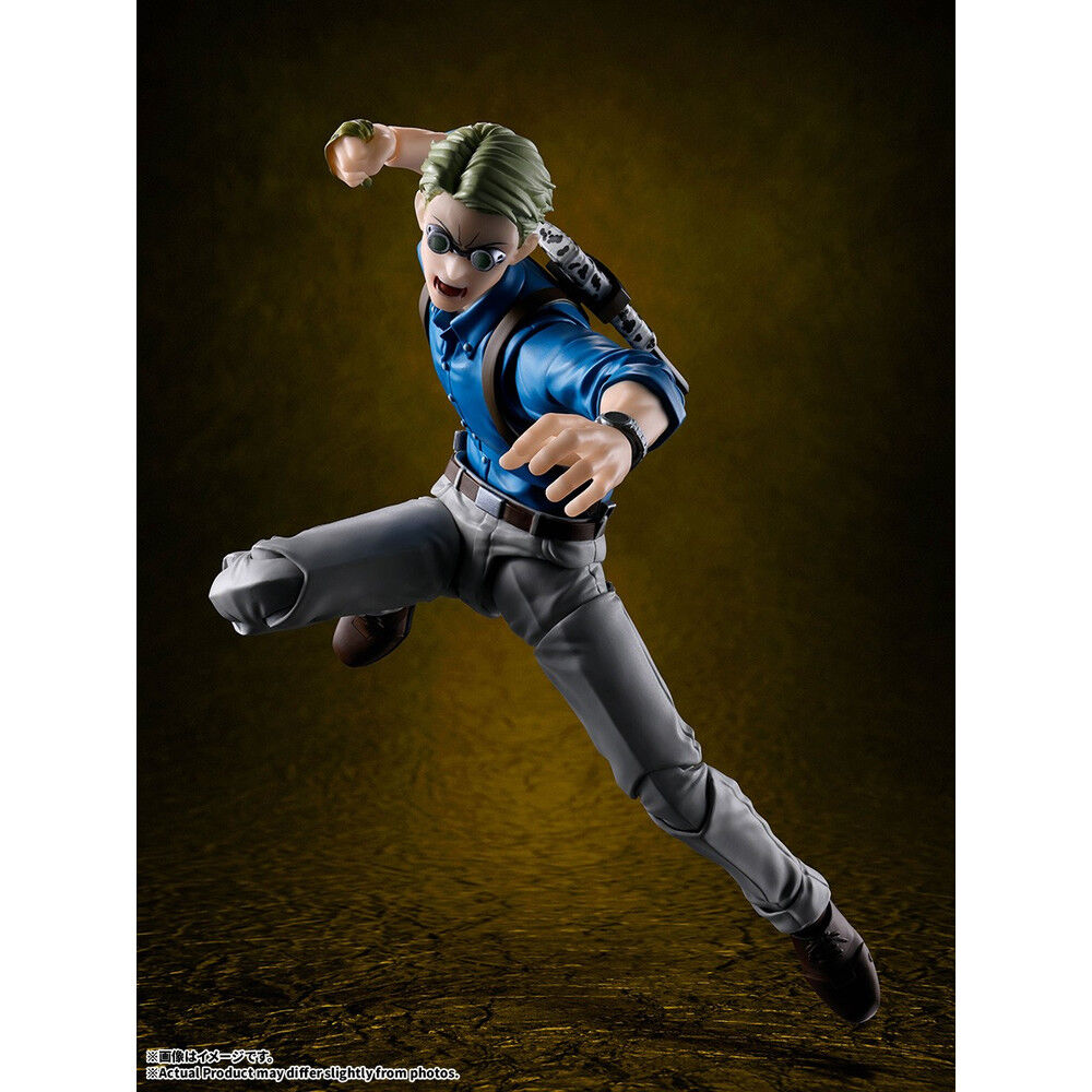 Figure Nanami Kento SHFiguarts Jujutsu Kaisen 16cm