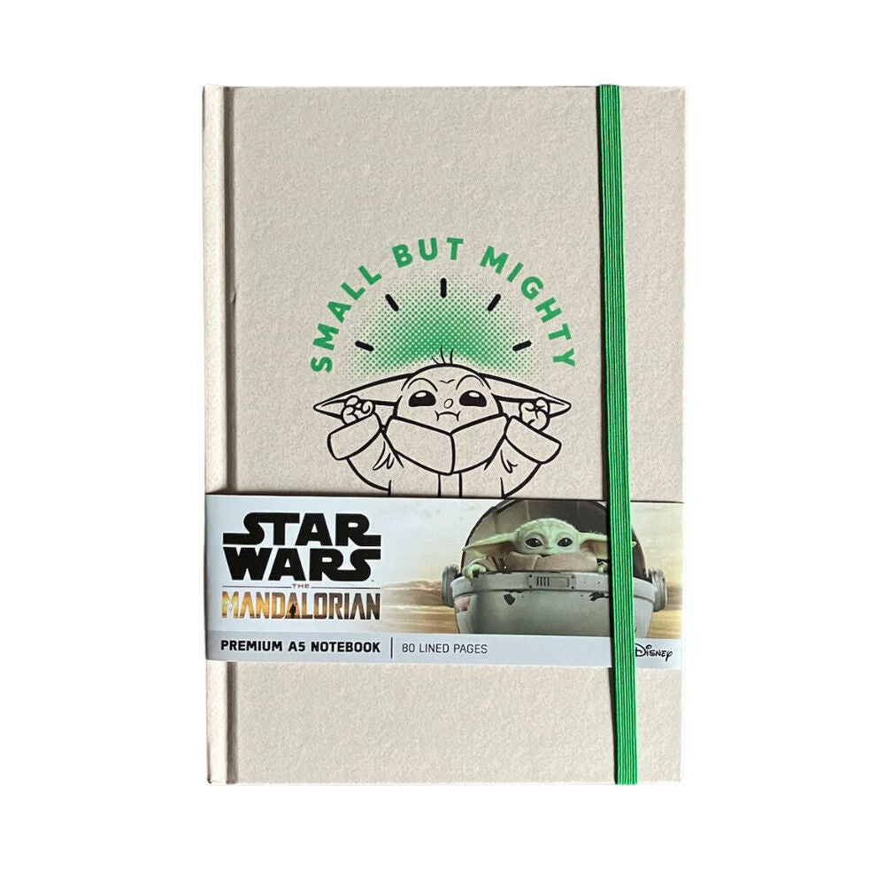 A5 Journal Mandalorian Star Wars