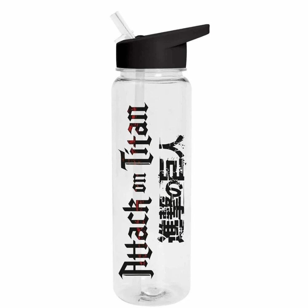 Eren Jaeger Canteen Attack On Titan 540ml