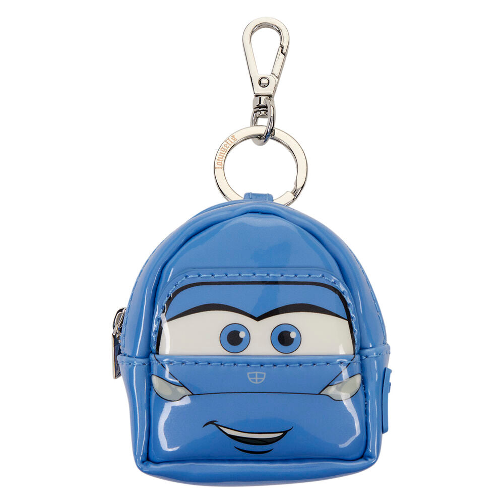 Mystery 20th Anniversary Cars Disney Pixar Loungefly Mini Backpack Keychain Assorted
