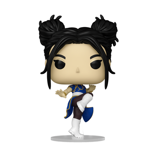 POP Figure Street Fighter Chun-Li
