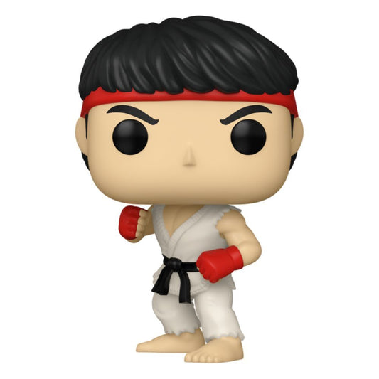 POP Figure Street Fighter Ryu