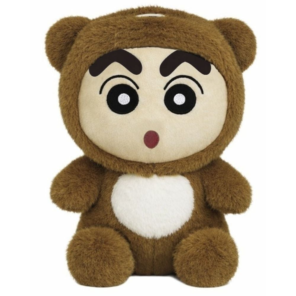 Shin Chan Bear Plush Toy 30cm