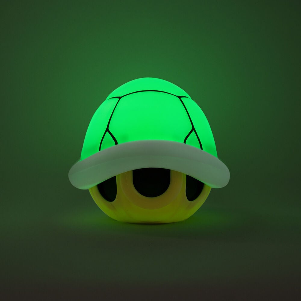 Super Mario Bros Shell Lamp with Sound