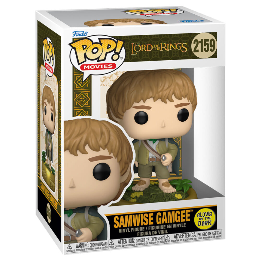 POP Figure The Lord of the Rings Samwise Gamgee