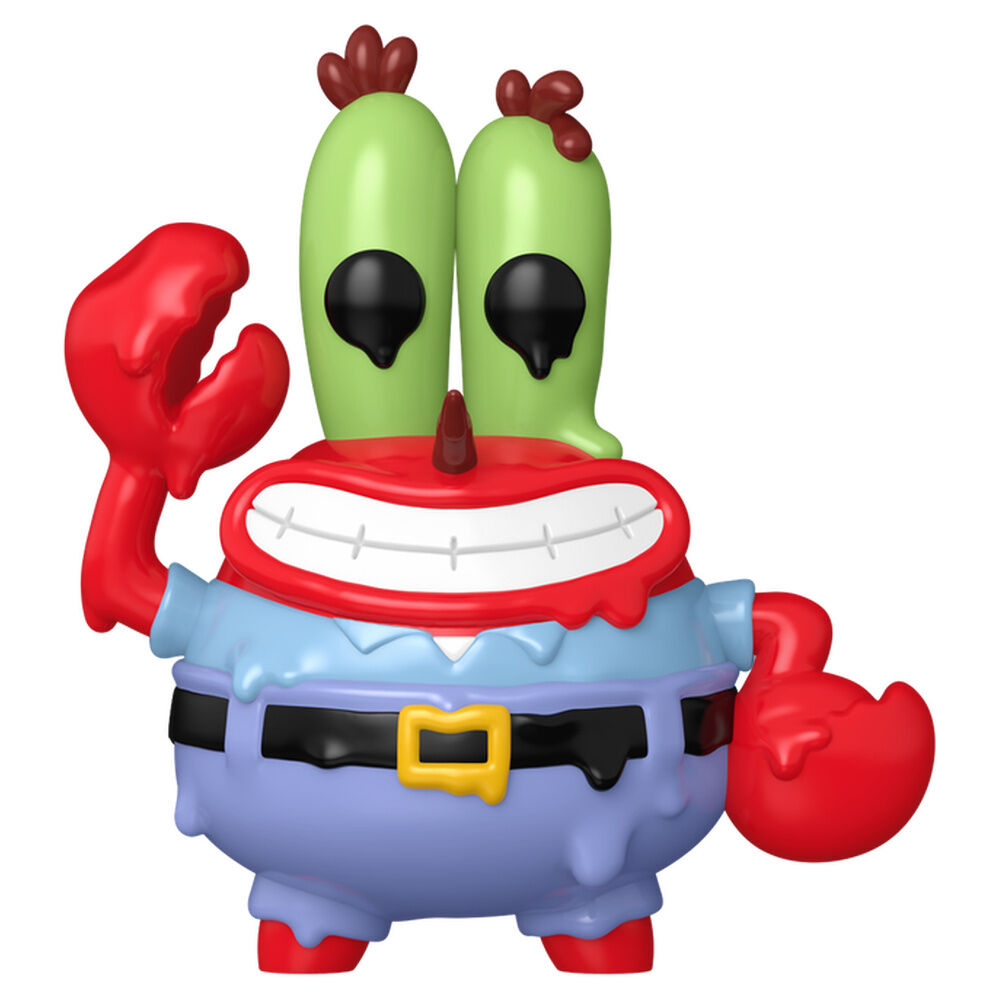 POP figure SpongeBob SquarePants Mr. Krabs