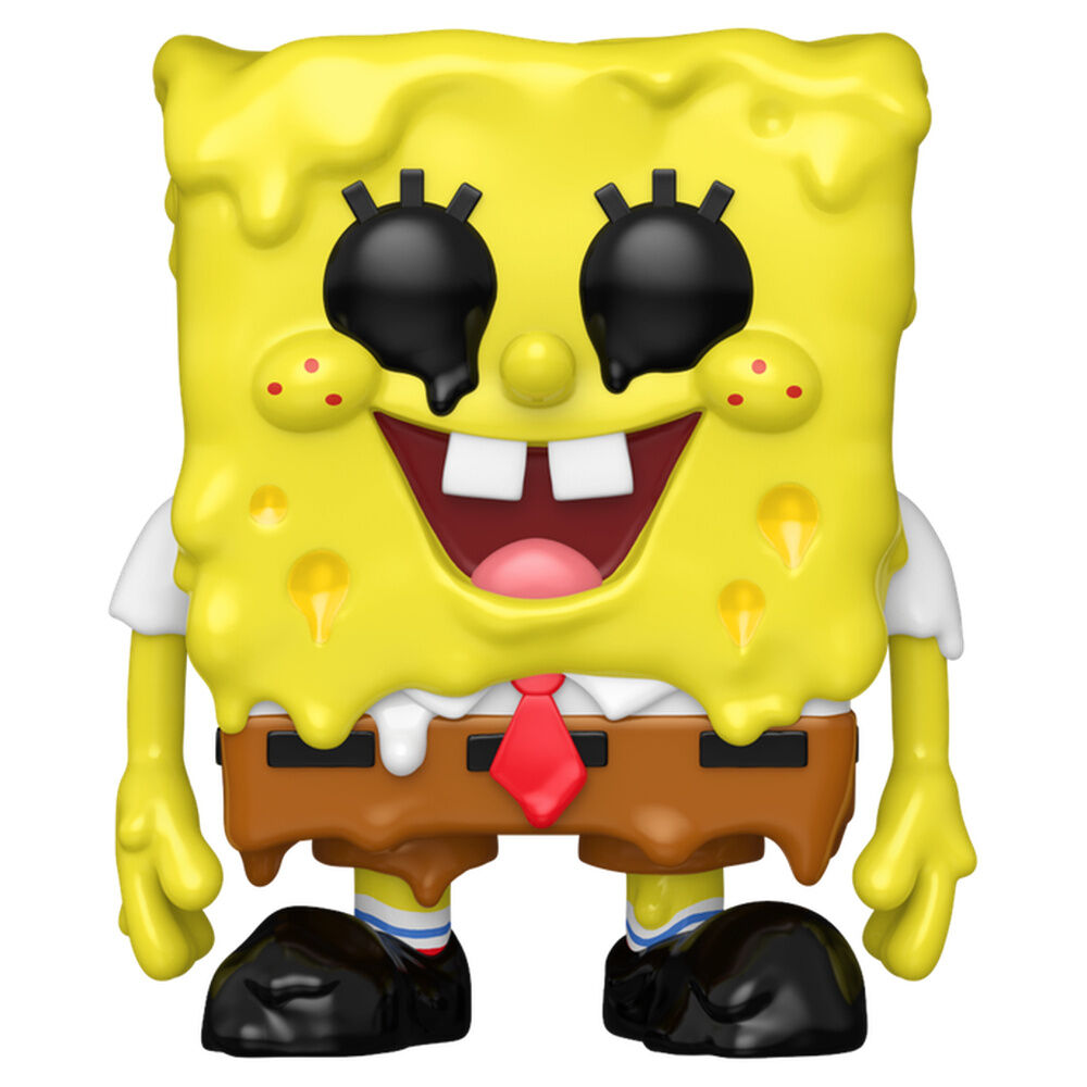 Figura POP Bob Esponja Pantalones Cuadrados Bob Esponja Pantalones Cuadrados