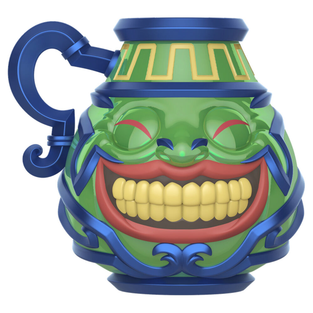 Yu-Gi-Oh Pot of Greed POP Figure