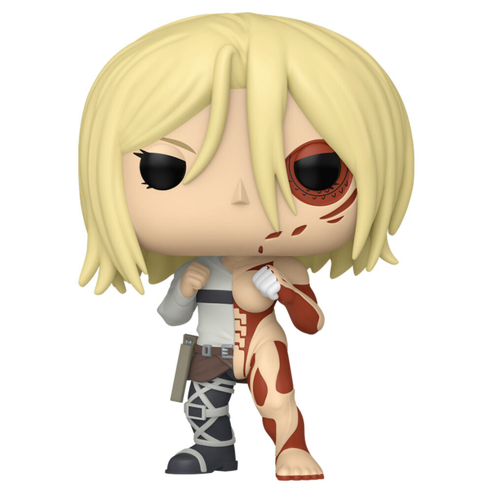POP Figure Attack on Titan Annie Leonhart / Female Titan