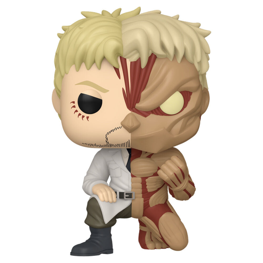 POP Figure Attack on Titan Reiner Braun / Armored Titan