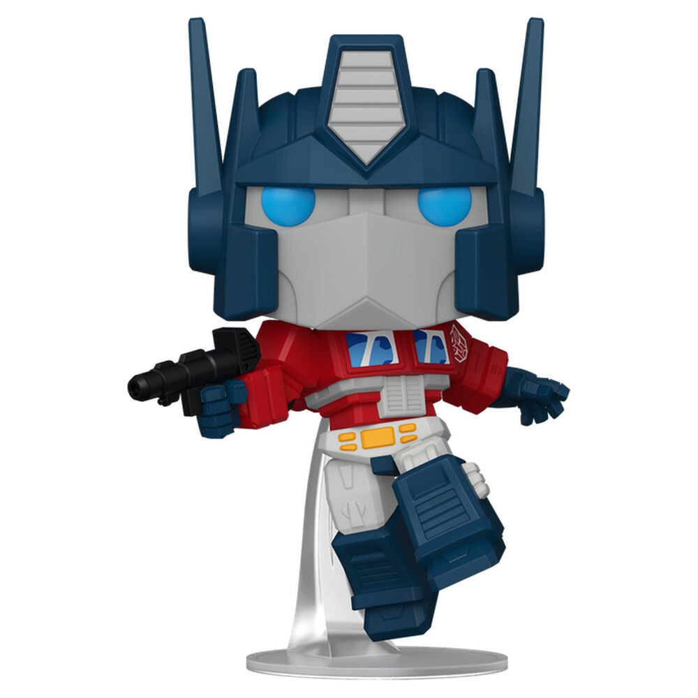 Transformers Optimus Prime POP Figure