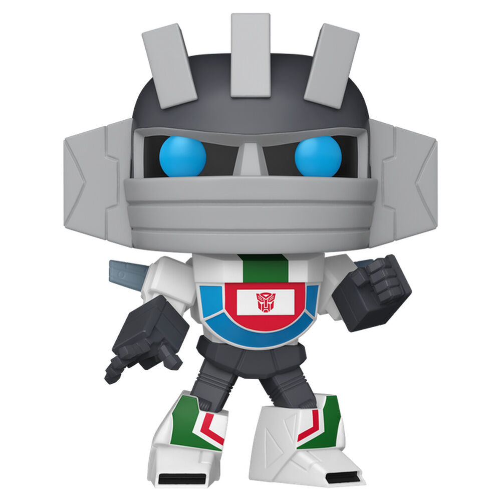 Transformers Wheeljack POP Figure