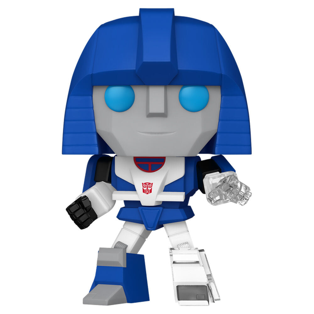 Transformers Mirage POP Figure