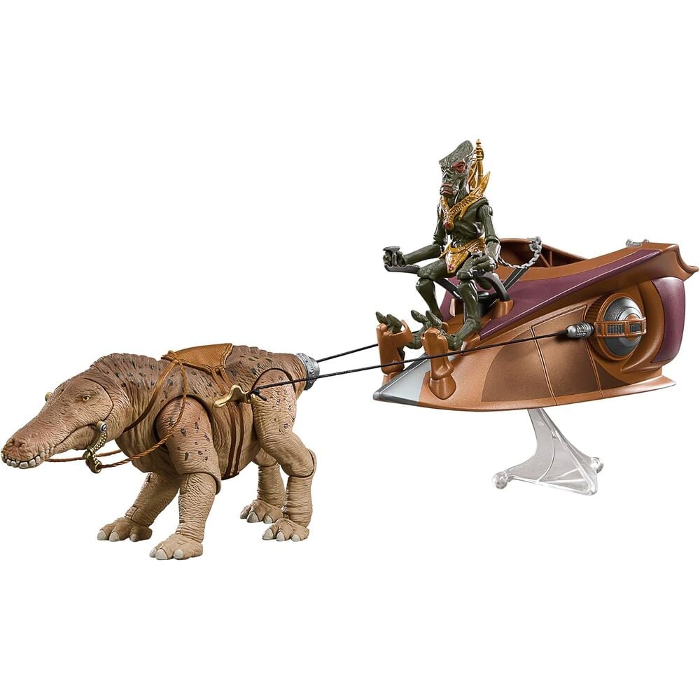 Orray and Geonosian Picador Star Wars Figure 9.5cm