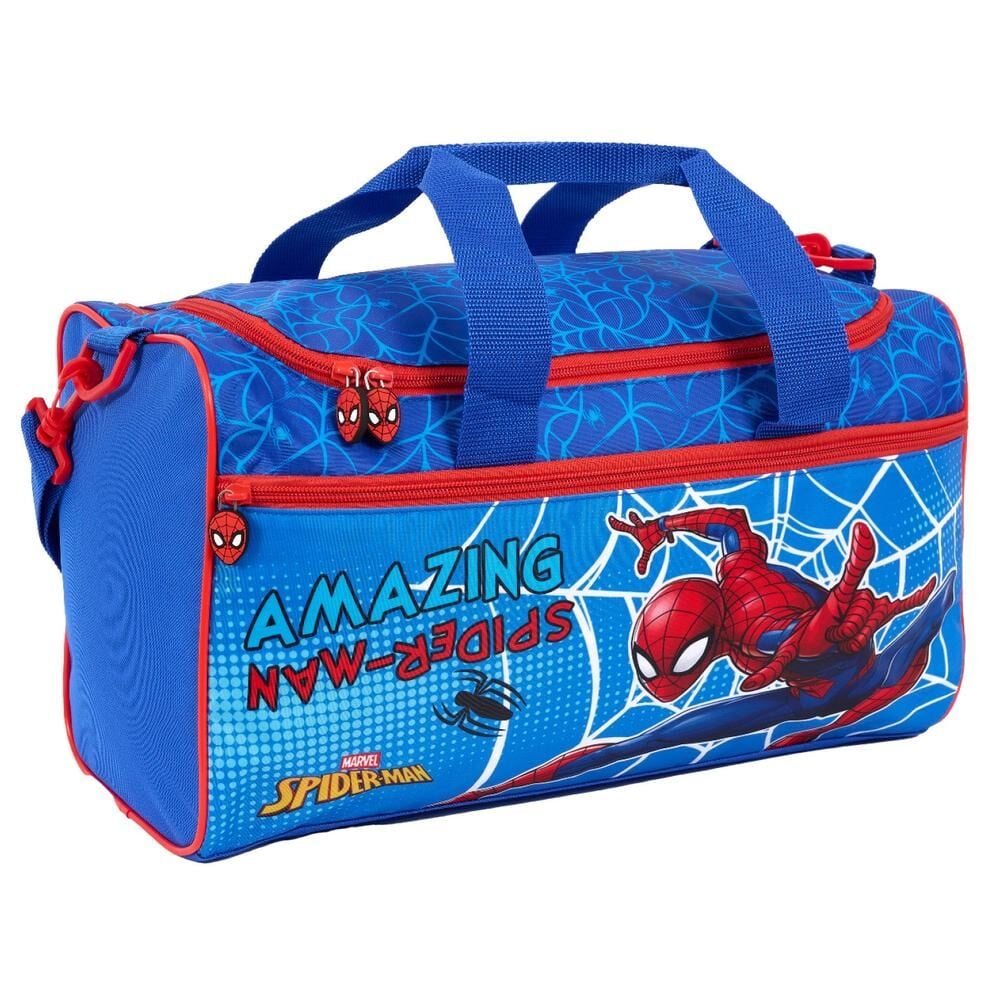 Spiderman Marvel sports bag 24cm