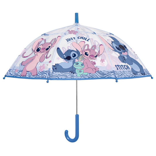 Stitch Disney manual umbrella 45cm